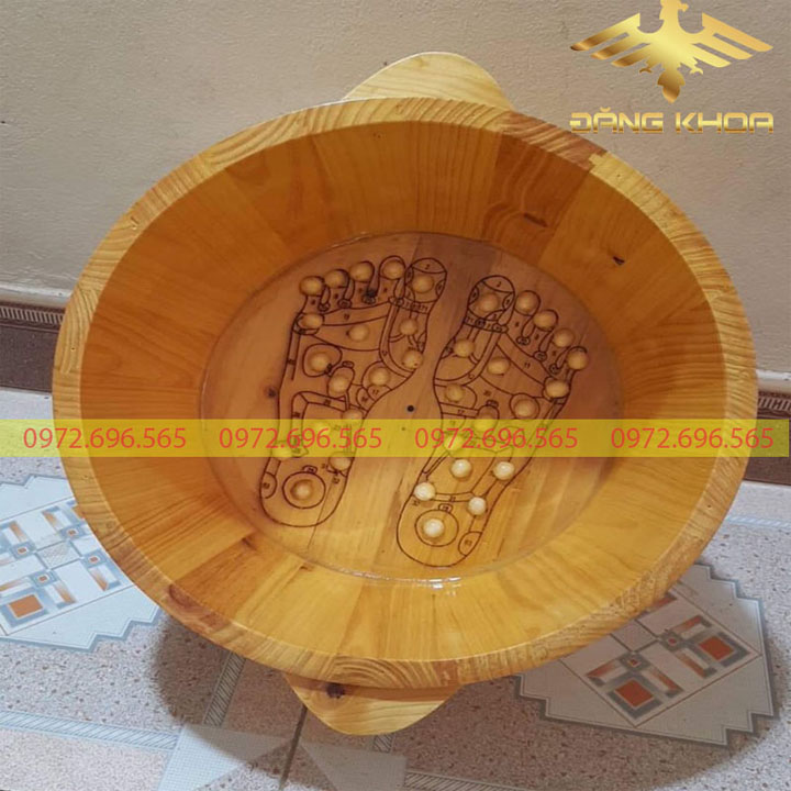 Lý do cần quan tâm tới chất liệu gỗ khi mua chậu gỗ