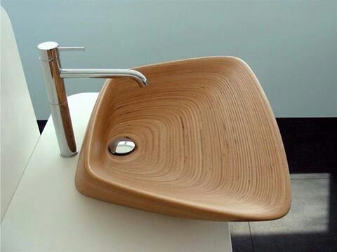 Chậu gỗ rửa mặt Lavabo có lợi thế gì?