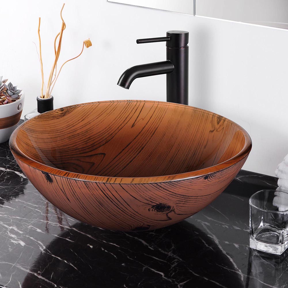 Đặc điểm của bồn gỗ rửa mặt Lavabo là gì?