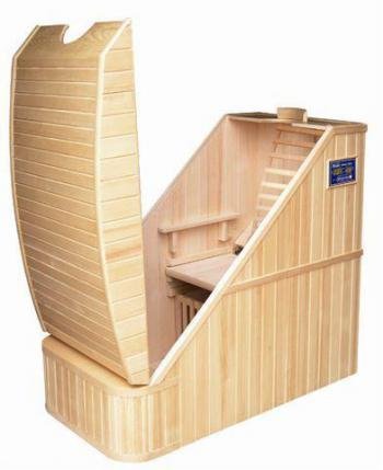 Thông tin cơ bản về cabin buồng gỗ xông hơi mini