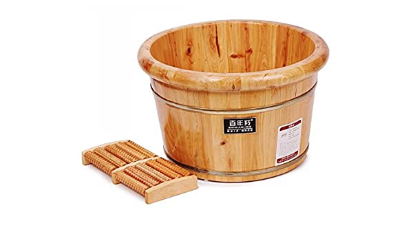 Giá của chậu gỗ ngâm chân bo tròn bao nhiêu?