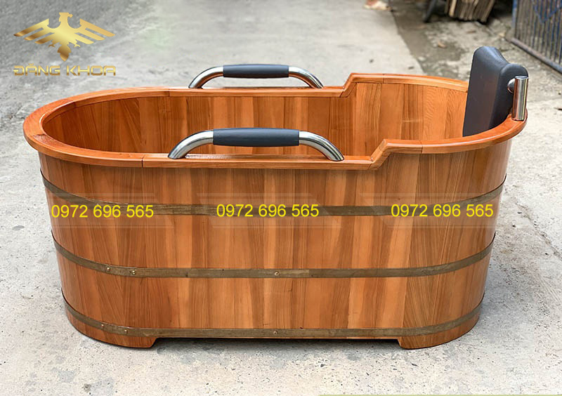 Bán bồn tắm gỗ Hồ Chí Minh