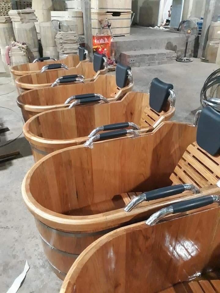 Đơn vị cung cấp bồn tắm gỗ kiểu Nhật uy tín?