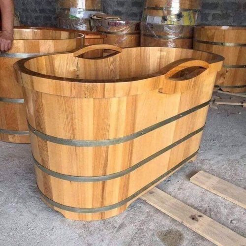 Nhu cầu sử dụng bồn tắm gỗ Pơ Mu