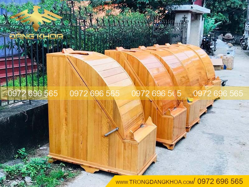 Lý do bạn nên lựa chọn cho mình một chiếc bồn tắm gỗ xông hơi