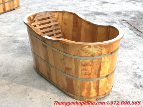 Bồn tắm gỗ giá rẻ: Địa chỉ cung cấp sản phẩm bồn tắm gỗ giá rẻ